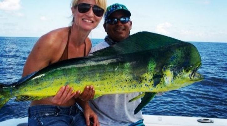 Fishing