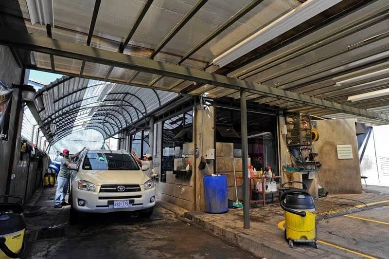 Car Wash & Detail