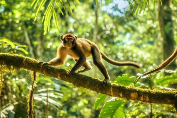 Jungle, Animals, Birds & Off Road ATV