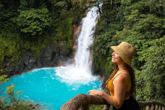 Waterfalls, Hot Springs, Volcanoes & Rivers