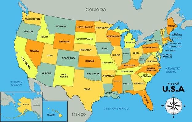 USA