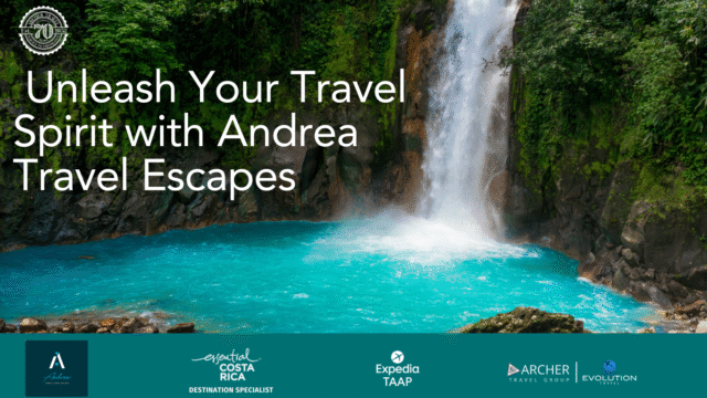 Travel Escapes Planner