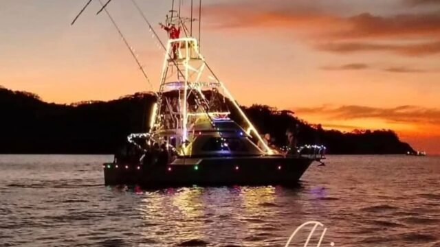 ALIYA BOAT CRUISES – SANDRA HANSLMAIER